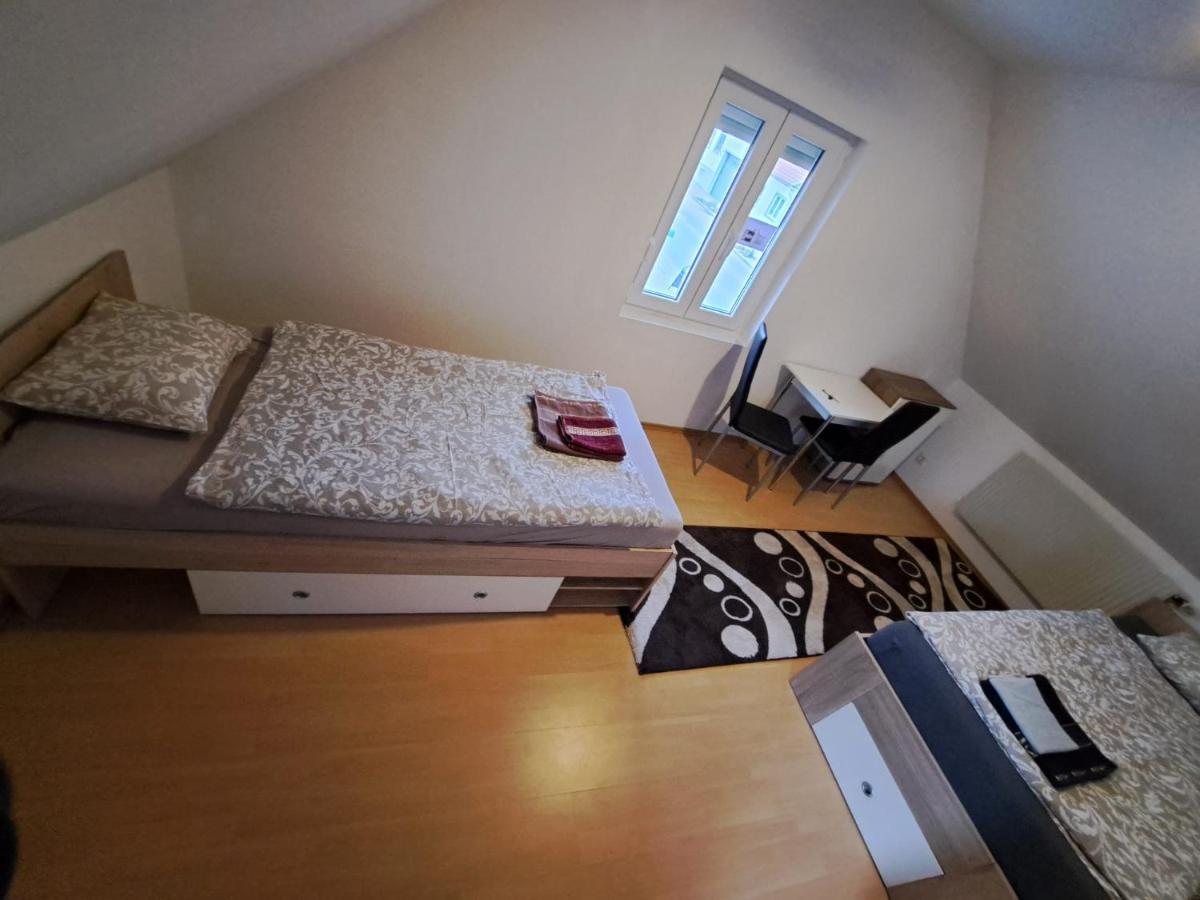 Hostelhollabrunn Exteriér fotografie